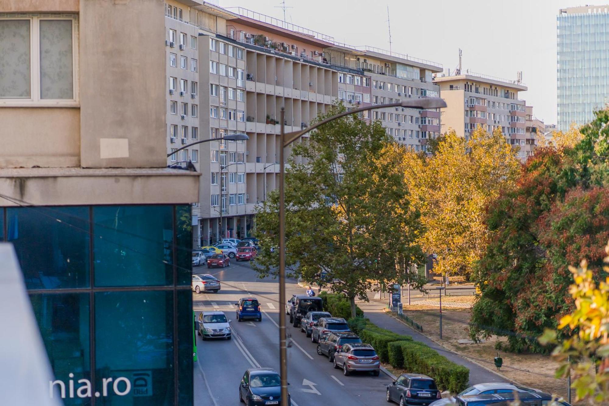 Hacienda Royal Palace - Central Designer Apartment Bucharest Exterior photo