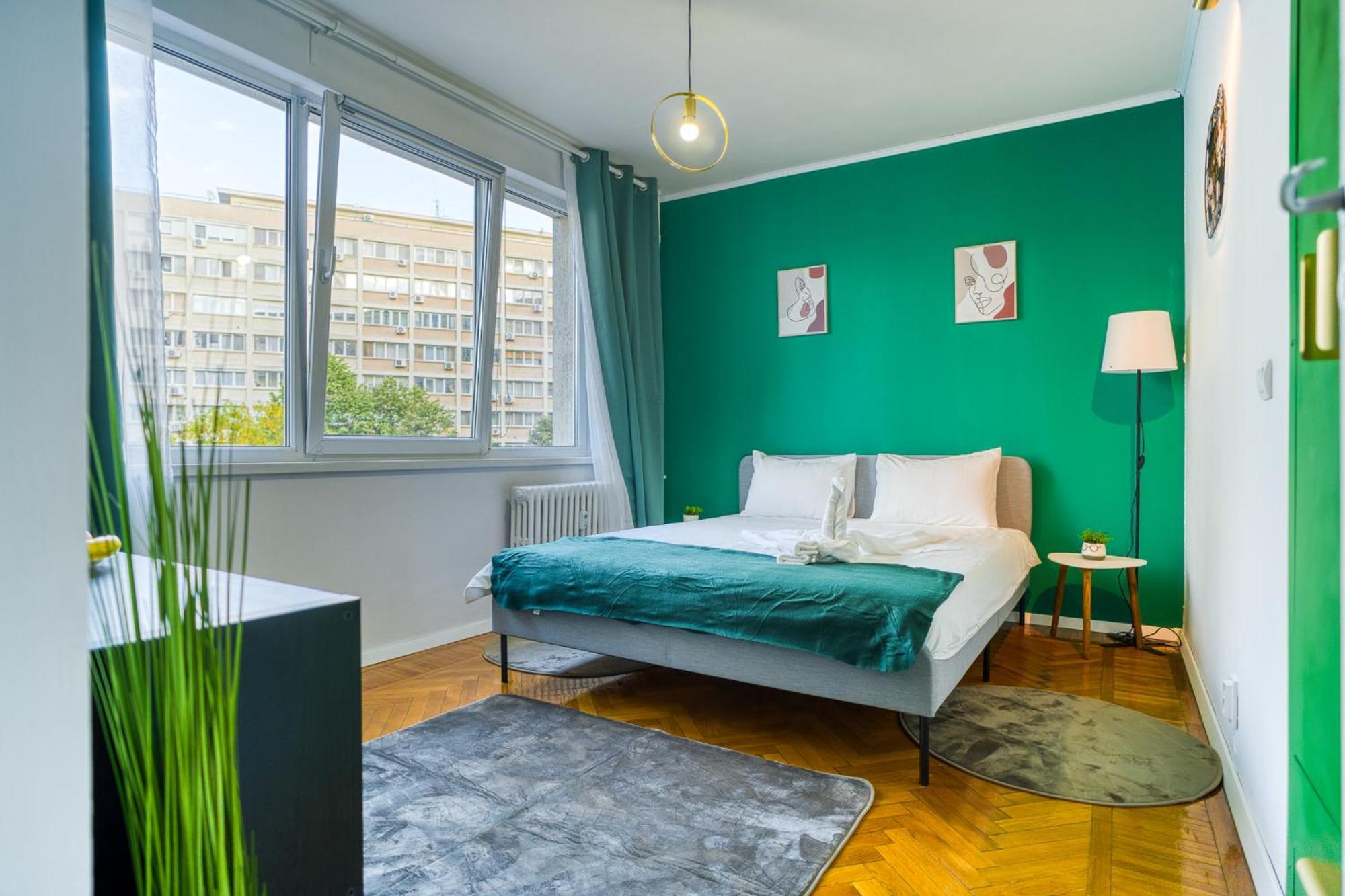 Hacienda Royal Palace - Central Designer Apartment Bucharest Exterior photo
